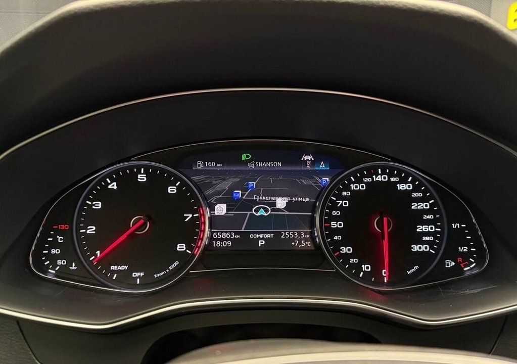 Audi A6, 2020 год, 4 545 000 рублей, 8 фотография
