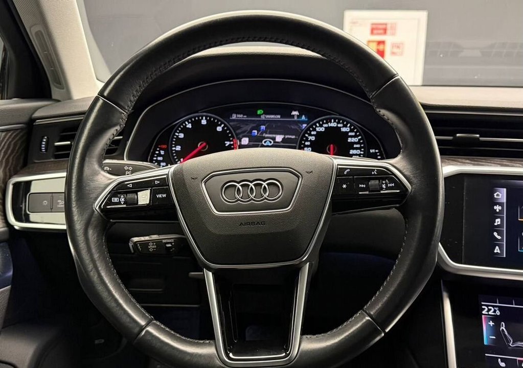 Audi A6, 2020 год, 4 545 000 рублей, 9 фотография