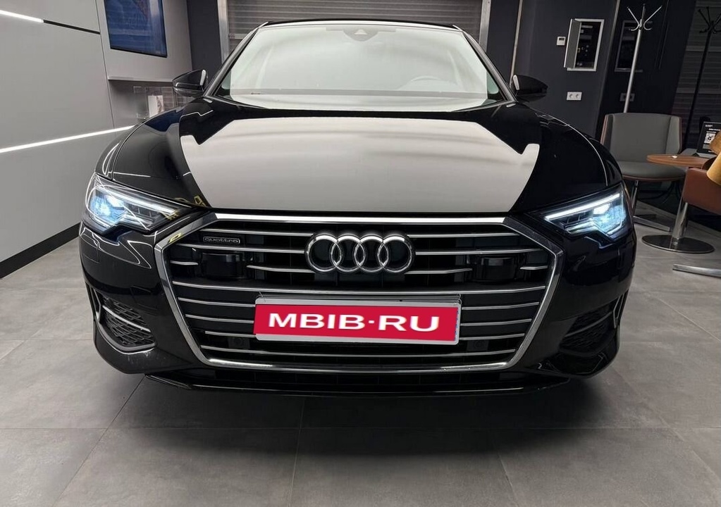 Audi A6, 2020 год, 4 545 000 рублей, 2 фотография