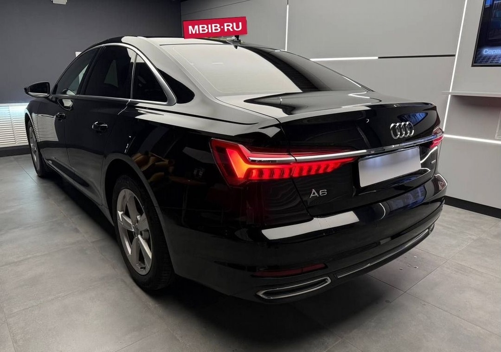Audi A6, 2020 год, 4 545 000 рублей, 5 фотография