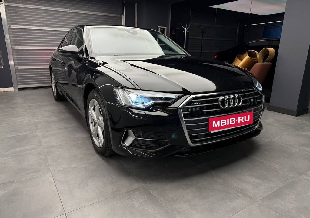 Audi A6, 2020 год, 4 545 000 рублей, 3 фотография