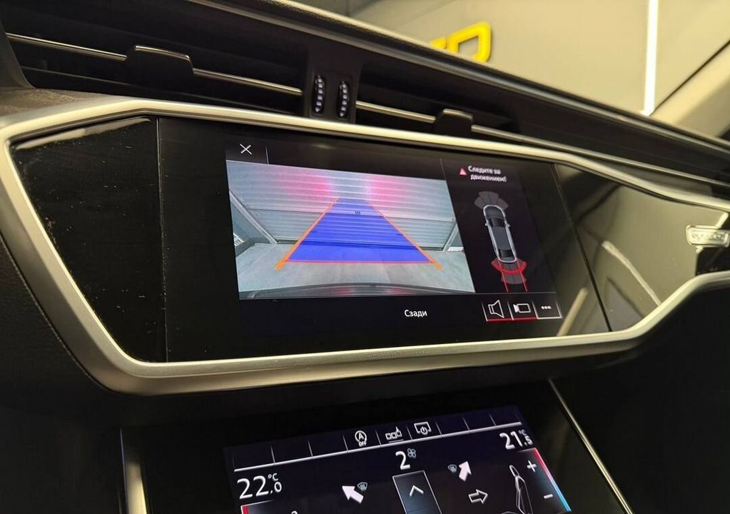 Audi A6, 2020 год, 4 545 000 рублей, 12 фотография