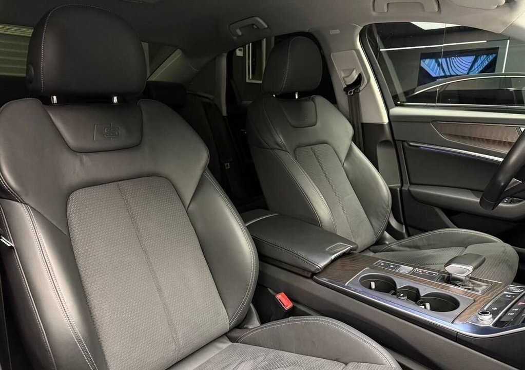 Audi A6, 2020 год, 4 545 000 рублей, 19 фотография