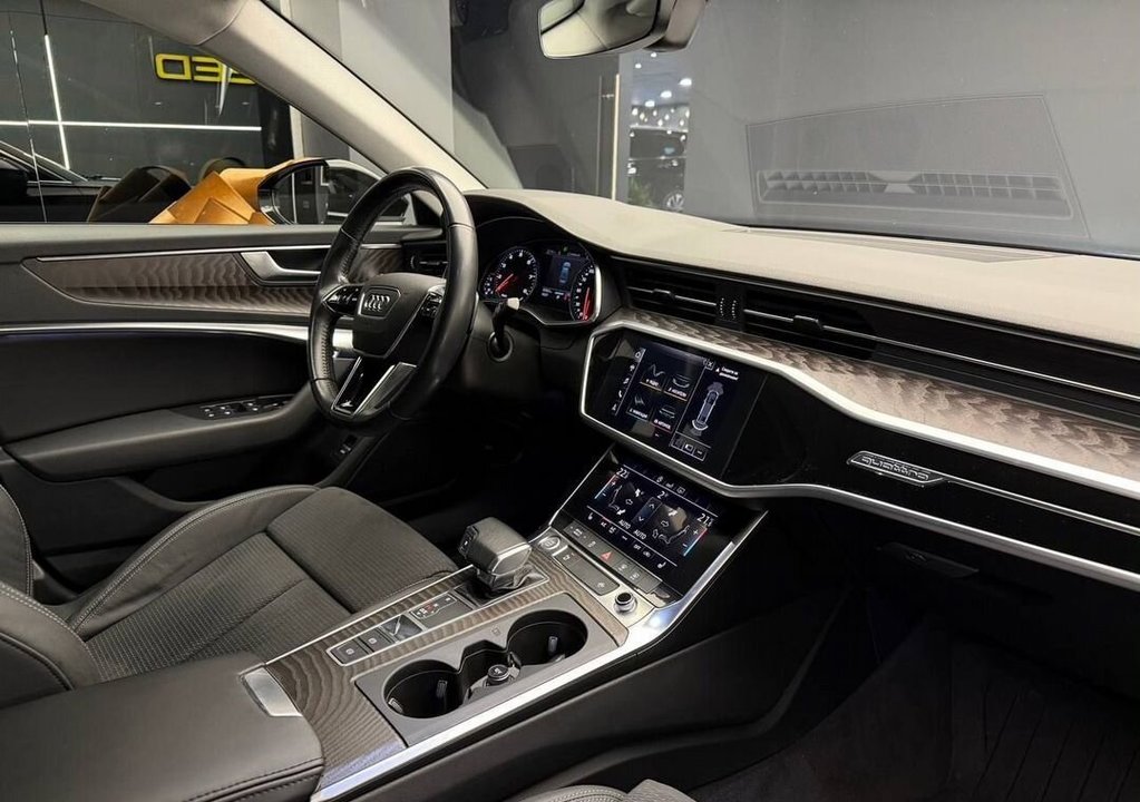 Audi A6, 2020 год, 4 545 000 рублей, 20 фотография