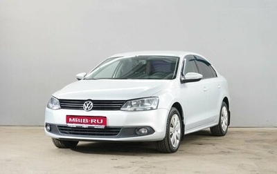 Volkswagen Jetta VI, 2013 год, 975 000 рублей, 1 фотография