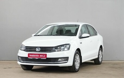 Volkswagen Polo VI (EU Market), 2017 год, 1 335 000 рублей, 1 фотография