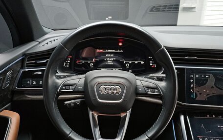 Audi Q7, 2020 год, 4 927 000 рублей, 10 фотография