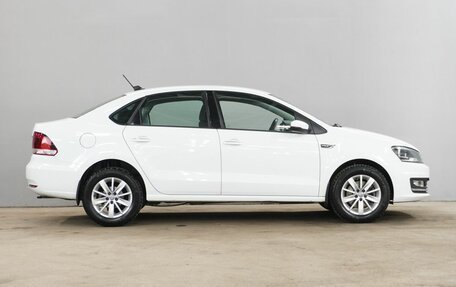 Volkswagen Polo VI (EU Market), 2017 год, 1 335 000 рублей, 4 фотография