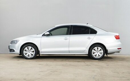 Volkswagen Jetta VI, 2013 год, 975 000 рублей, 8 фотография