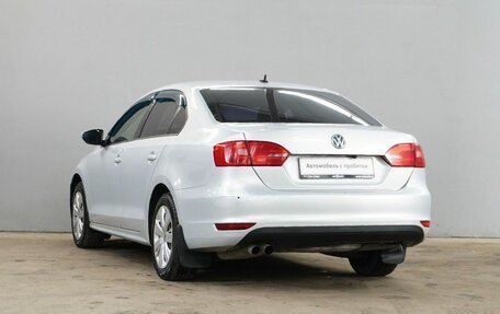 Volkswagen Jetta VI, 2013 год, 975 000 рублей, 7 фотография