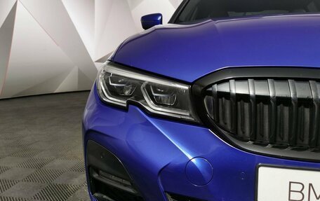 BMW 3 серия, 2021 год, 4 699 700 рублей, 16 фотография