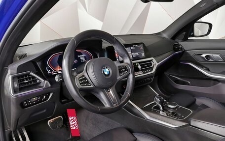 BMW 3 серия, 2021 год, 4 699 700 рублей, 10 фотография