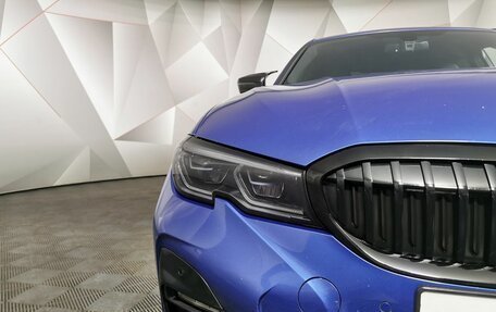 BMW 3 серия, 2020 год, 4 049 700 рублей, 12 фотография