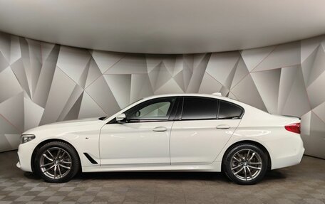 BMW 5 серия, 2019 год, 4 095 700 рублей, 5 фотография