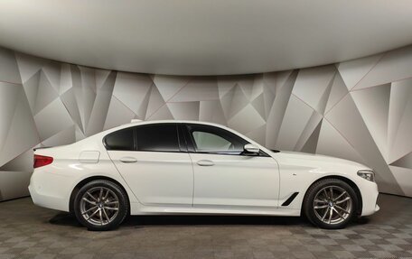 BMW 5 серия, 2019 год, 4 095 700 рублей, 6 фотография