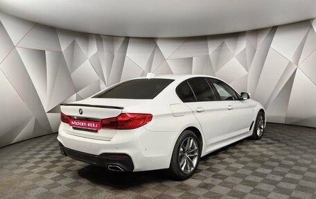 BMW 5 серия, 2019 год, 4 095 700 рублей, 2 фотография