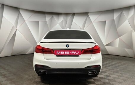 BMW 5 серия, 2019 год, 4 095 700 рублей, 4 фотография