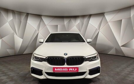 BMW 5 серия, 2019 год, 4 095 700 рублей, 3 фотография