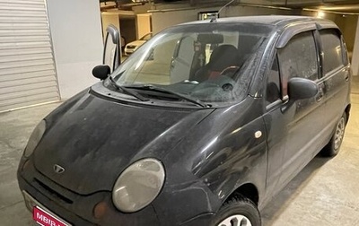 Daewoo Matiz I, 2013 год, 310 000 рублей, 1 фотография