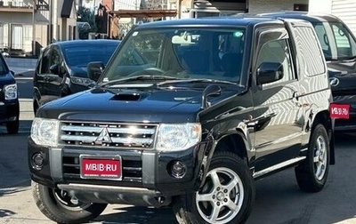 Mitsubishi Pajero Mini II, 2012 год, 565 000 рублей, 1 фотография