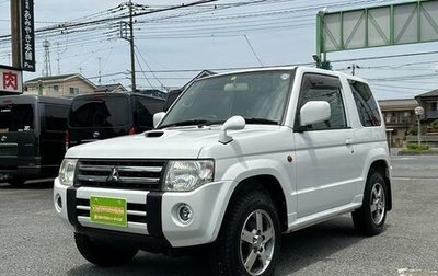 Mitsubishi Pajero Mini II, 2012 год, 585 000 рублей, 1 фотография