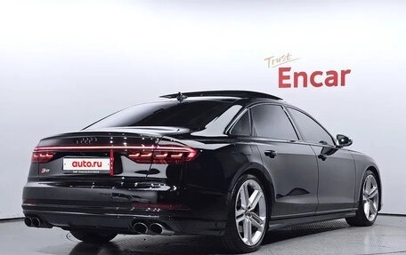 Audi S8, 2021 год, 12 500 000 рублей, 2 фотография