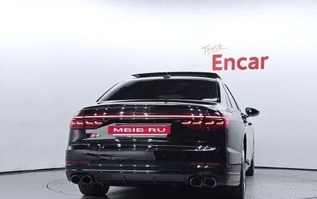 Audi S8, 2021 год, 12 500 000 рублей, 5 фотография