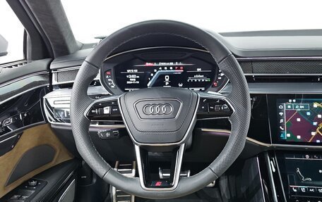 Audi S8, 2021 год, 12 500 000 рублей, 12 фотография