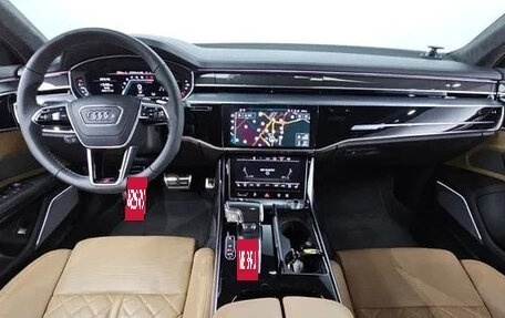 Audi S8, 2021 год, 12 500 000 рублей, 13 фотография