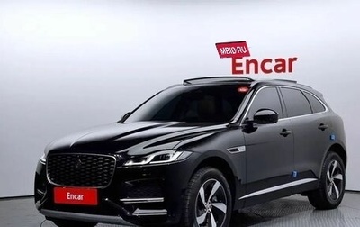 Jaguar F-Pace, 2021 год, 3 987 000 рублей, 1 фотография