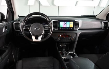 KIA Sportage IV рестайлинг, 2021 год, 2 749 000 рублей, 6 фотография