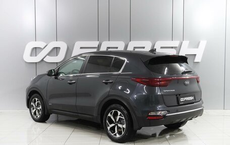 KIA Sportage IV рестайлинг, 2021 год, 2 749 000 рублей, 2 фотография