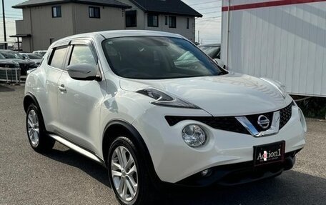 Nissan Juke II, 2016 год, 1 101 000 рублей, 3 фотография