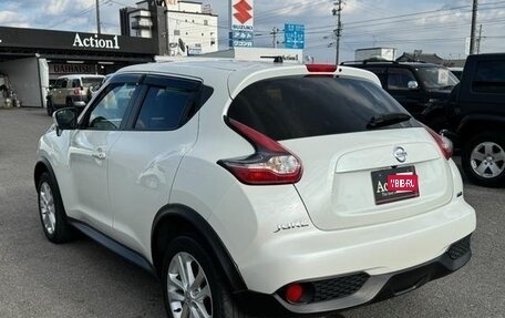 Nissan Juke II, 2016 год, 1 101 000 рублей, 4 фотография