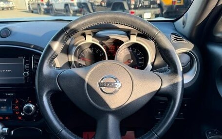 Nissan Juke II, 2016 год, 1 101 000 рублей, 12 фотография