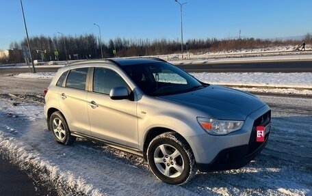 Mitsubishi ASX I рестайлинг, 2011 год, 1 222 222 рублей, 1 фотография