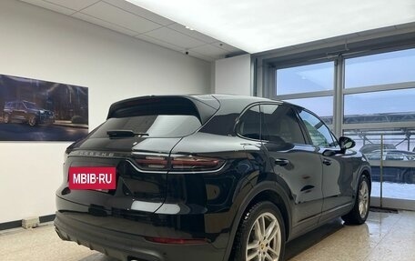 Porsche Cayenne III, 2019 год, 7 400 000 рублей, 4 фотография