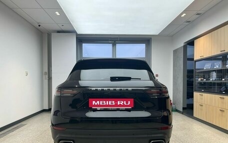 Porsche Cayenne III, 2019 год, 7 400 000 рублей, 5 фотография