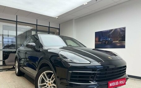 Porsche Cayenne III, 2019 год, 7 400 000 рублей, 3 фотография