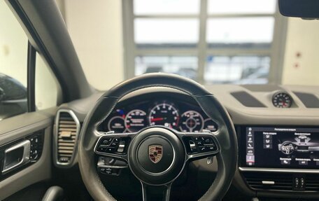 Porsche Cayenne III, 2019 год, 7 400 000 рублей, 11 фотография