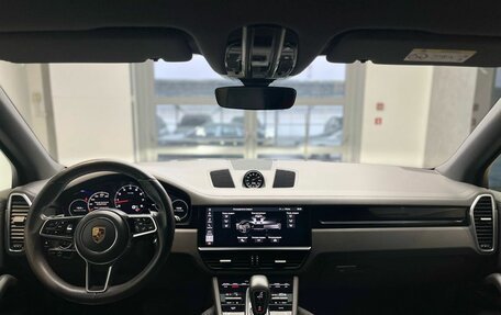 Porsche Cayenne III, 2019 год, 7 400 000 рублей, 10 фотография