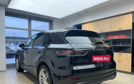 Porsche Cayenne III, 2019 год, 7 400 000 рублей, 6 фотография