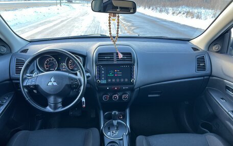 Mitsubishi ASX I рестайлинг, 2011 год, 1 222 222 рублей, 9 фотография