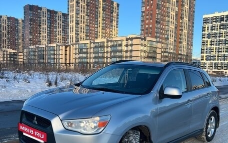 Mitsubishi ASX I рестайлинг, 2011 год, 1 222 222 рублей, 7 фотография