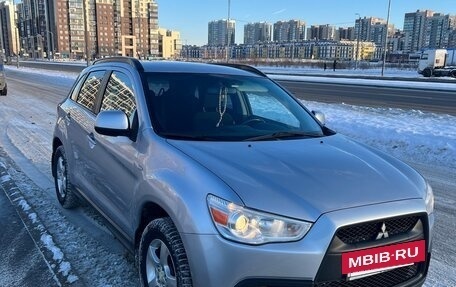 Mitsubishi ASX I рестайлинг, 2011 год, 1 222 222 рублей, 6 фотография