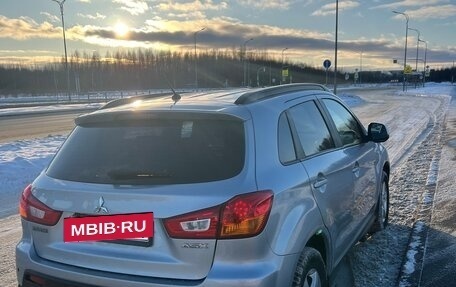 Mitsubishi ASX I рестайлинг, 2011 год, 1 222 222 рублей, 4 фотография