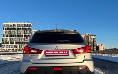 Mitsubishi ASX I рестайлинг, 2011 год, 1 222 222 рублей, 5 фотография