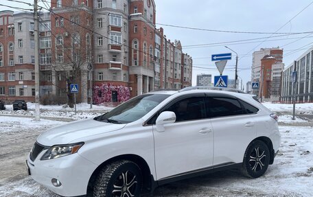 Lexus RX III, 2010 год, 2 500 000 рублей, 6 фотография