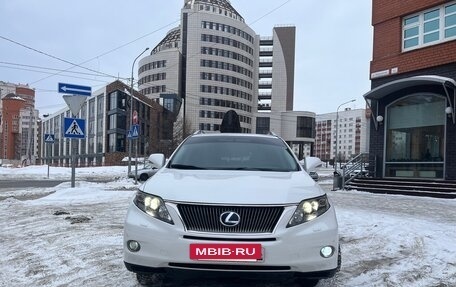 Lexus RX III, 2010 год, 2 500 000 рублей, 2 фотография