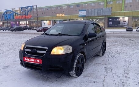 Chevrolet Aveo III, 2007 год, 325 000 рублей, 1 фотография